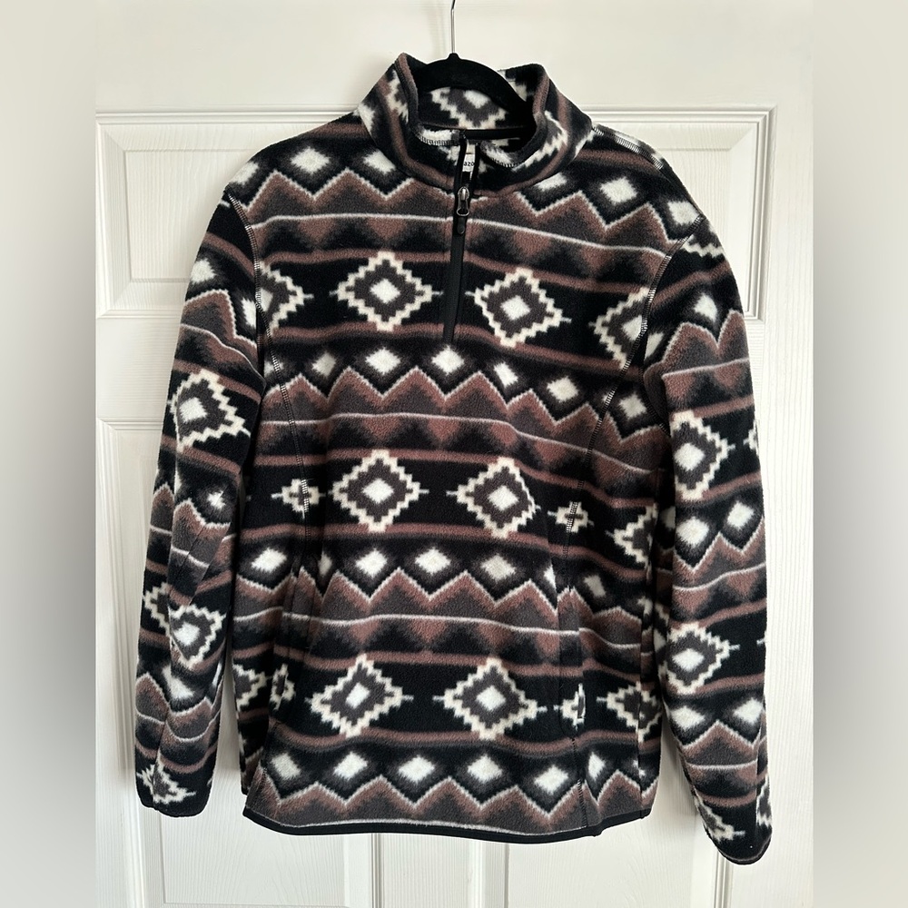 Quarter Zip Fleece